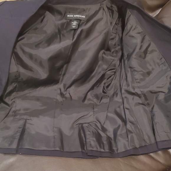 Petite sophisticate blazer - Picture 11 of 11